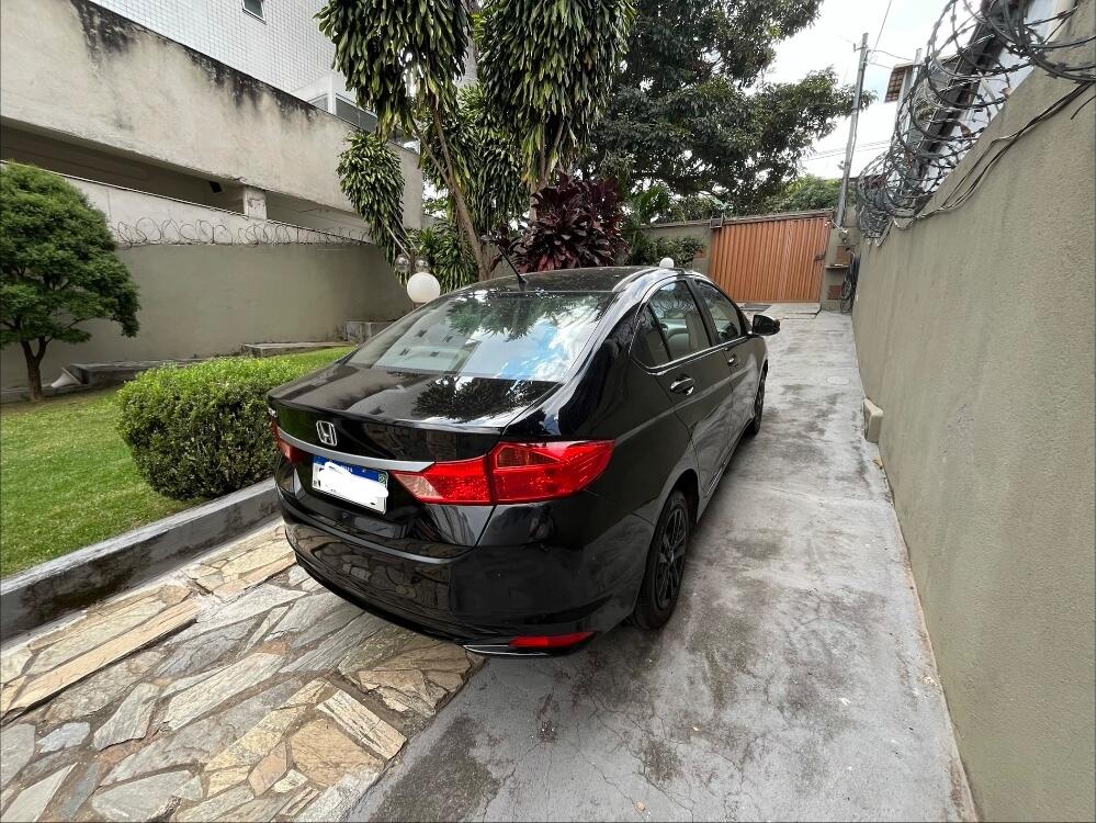 Honda City Sedan