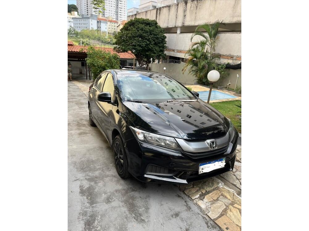 Honda City Sedan