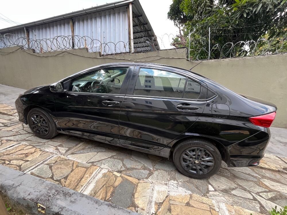 Honda City Sedan