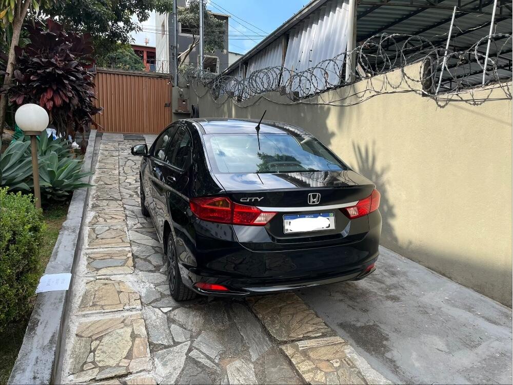 Honda City Sedan