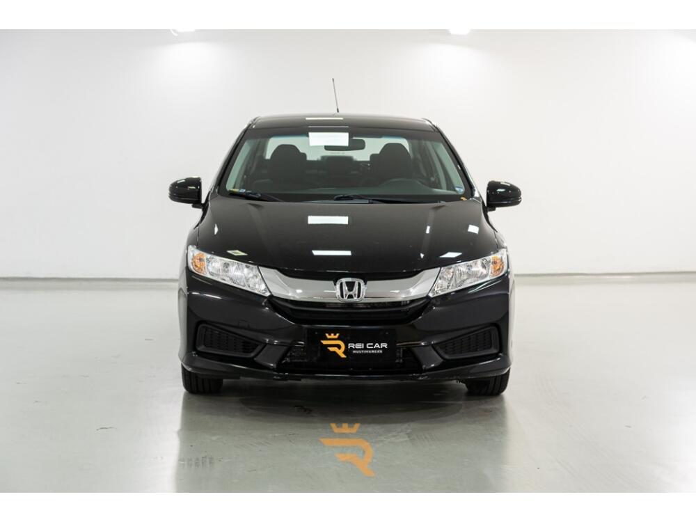 Honda City Sedan