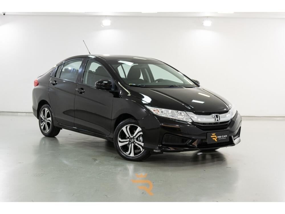 Honda City Sedan
