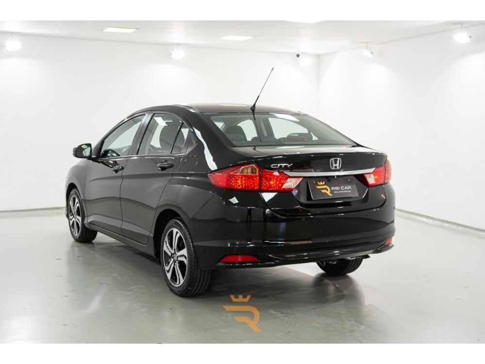 Honda City Sedan