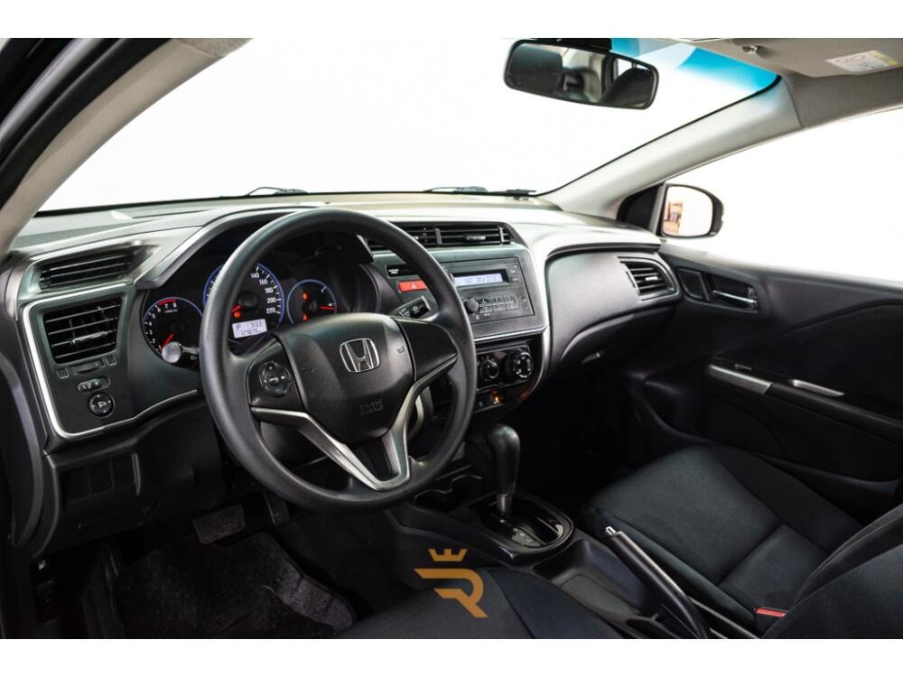 Honda City Sedan