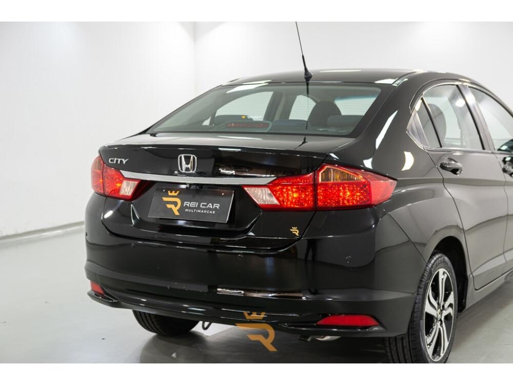 Honda City Sedan