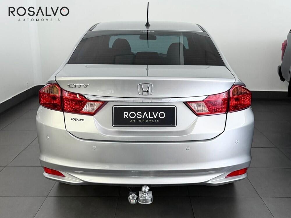 Honda City Sedan