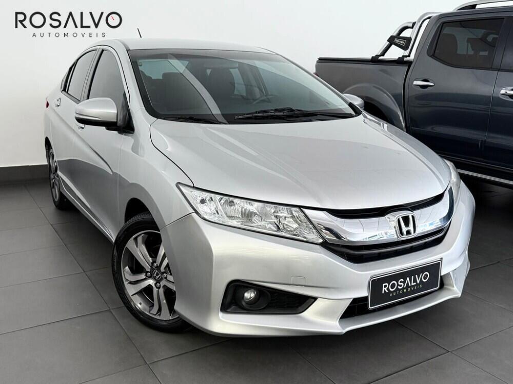 Honda City Sedan