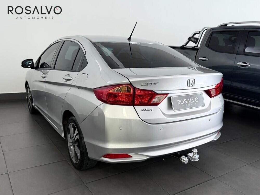 Honda City Sedan