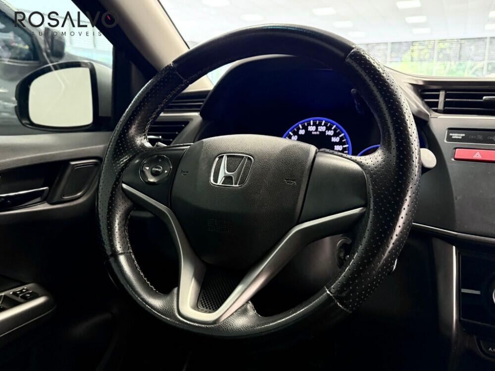Honda City Sedan