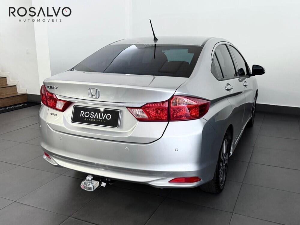 Honda City Sedan