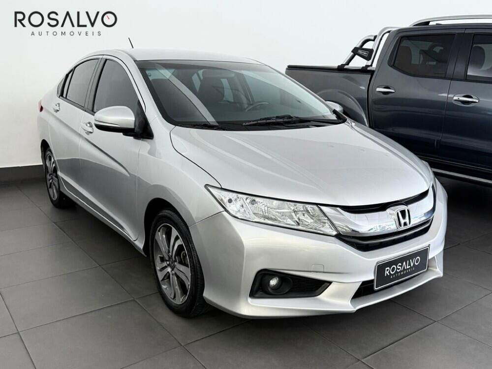 Honda City Sedan