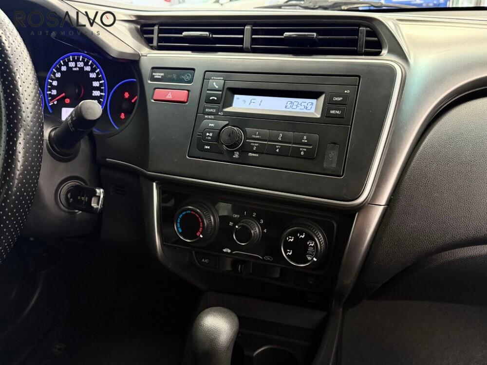Honda City Sedan