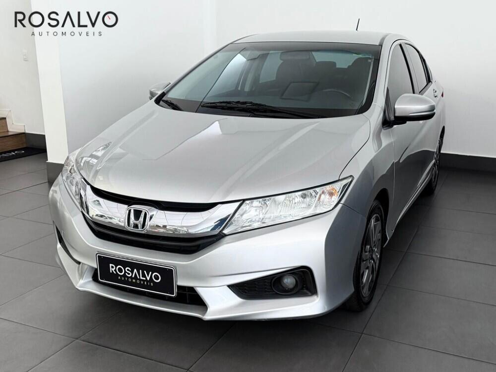 Honda City Sedan