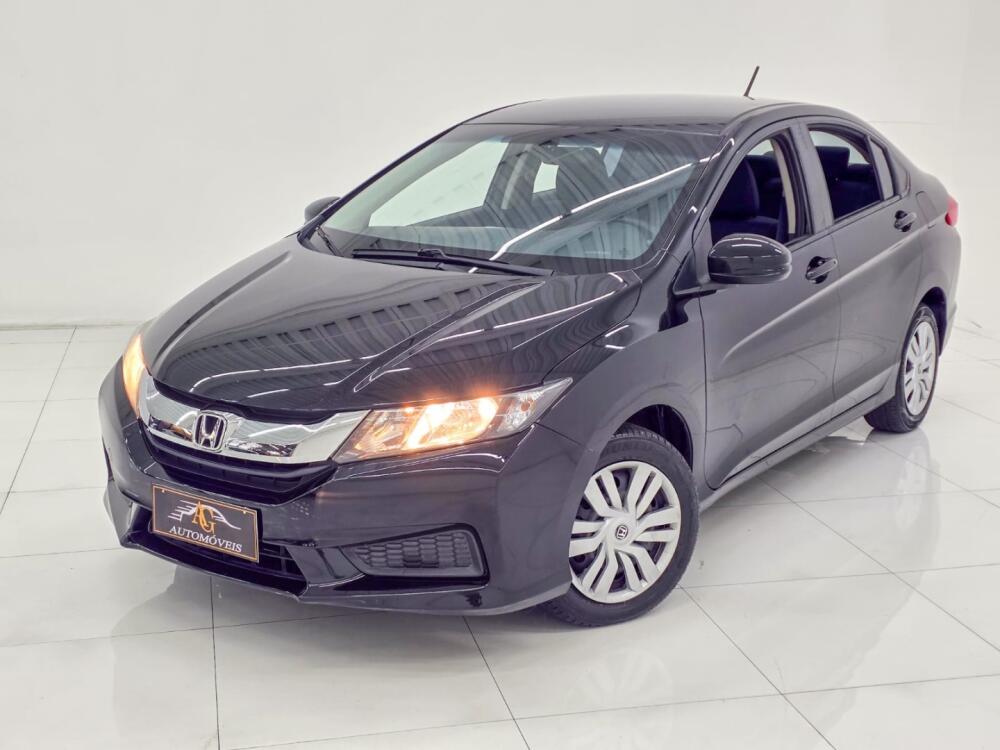 Honda City Sedan