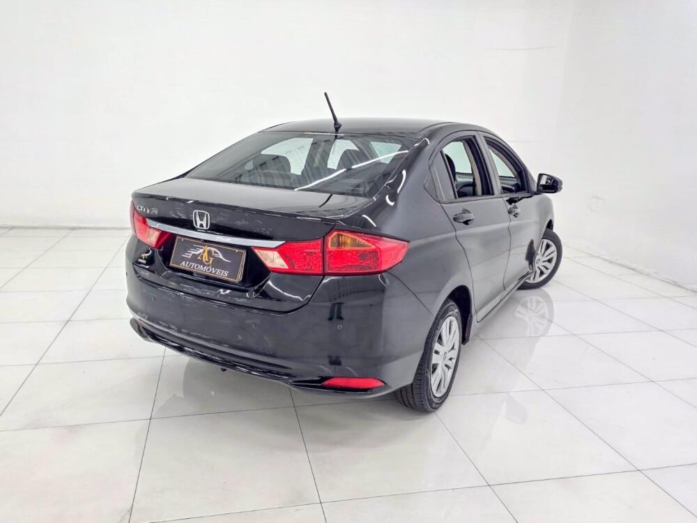 Honda City Sedan