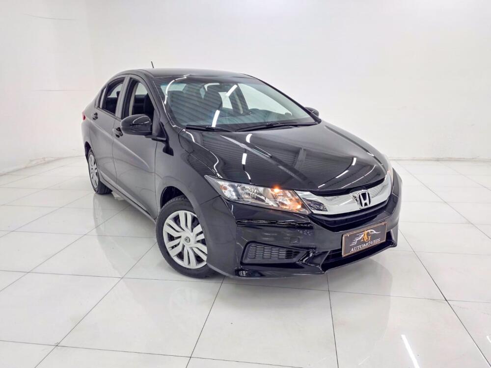 Honda City Sedan