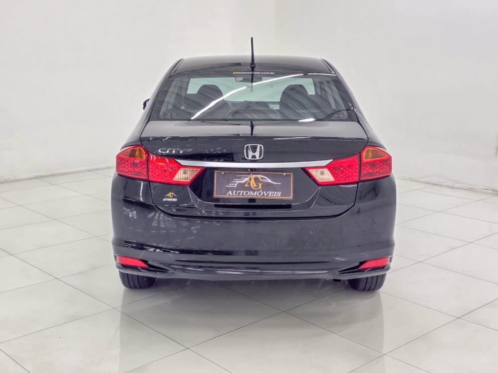 Honda City Sedan