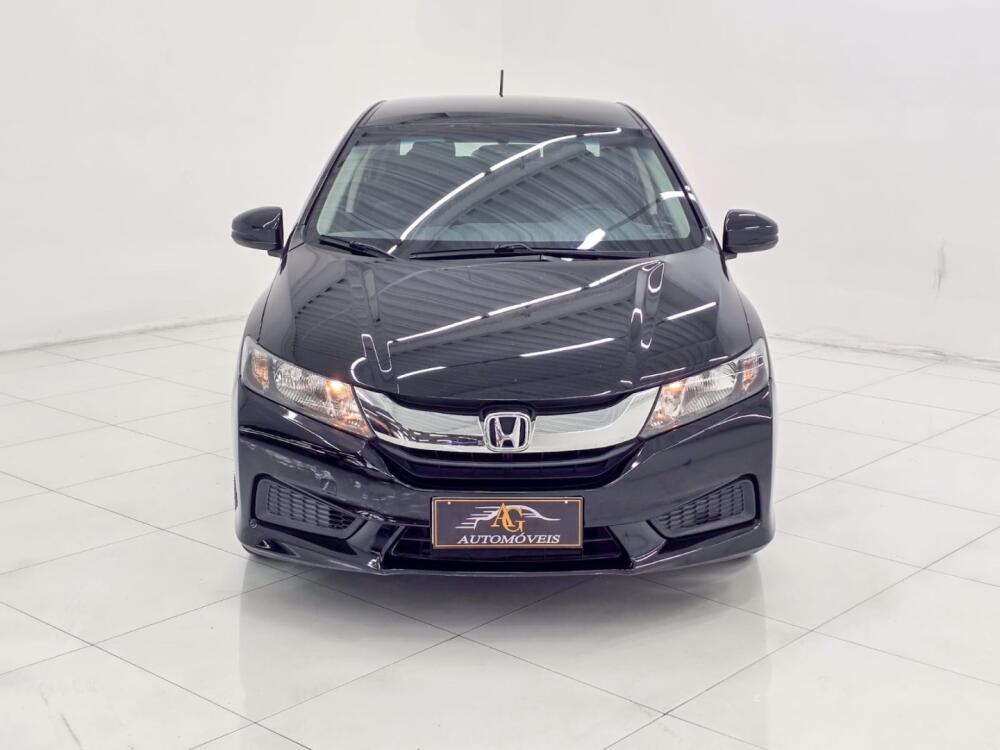 Honda City Sedan