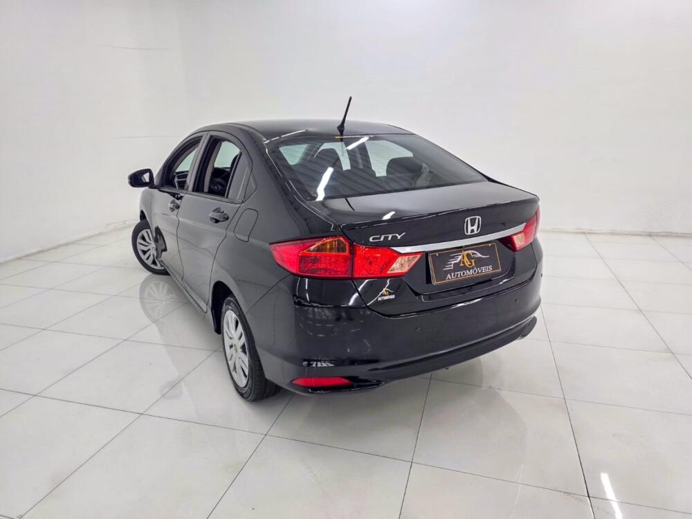 Honda City Sedan