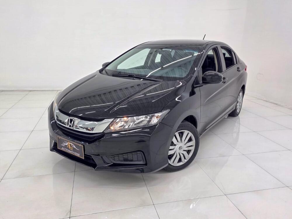 Honda City Sedan