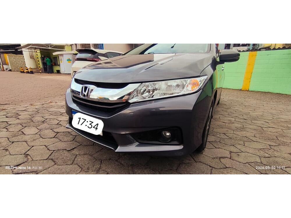 Honda City Sedan
