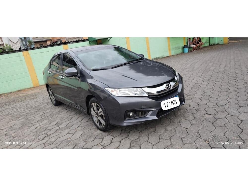 Honda City Sedan