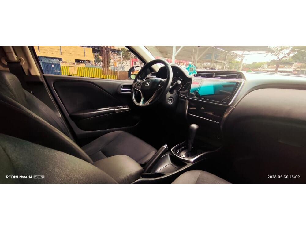 Honda City Sedan