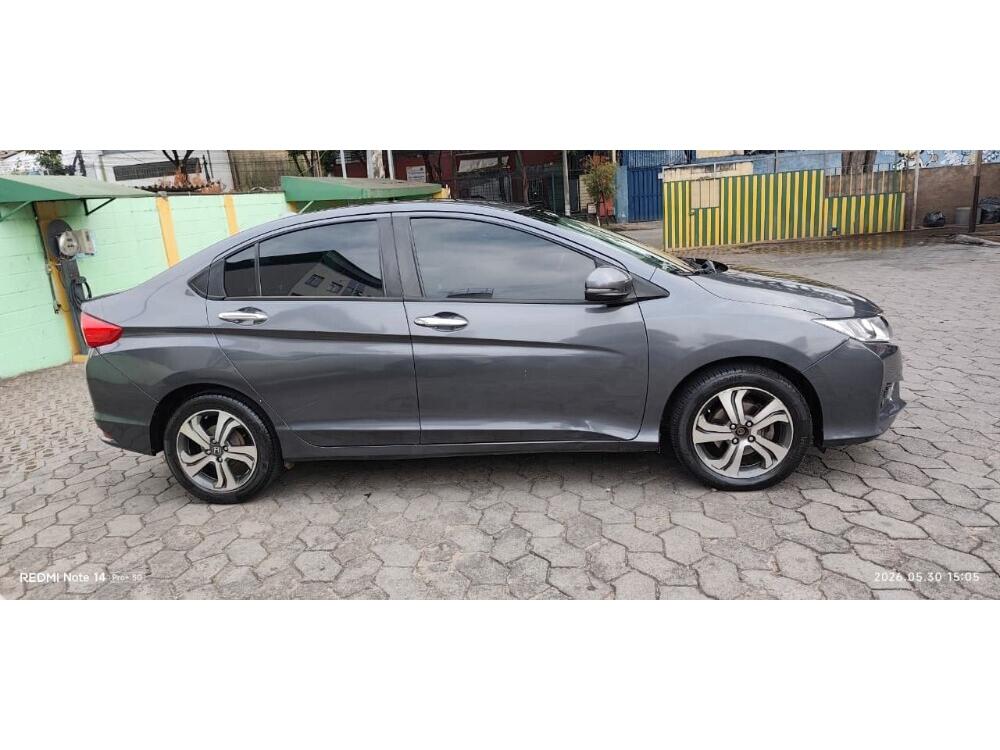 Honda City Sedan