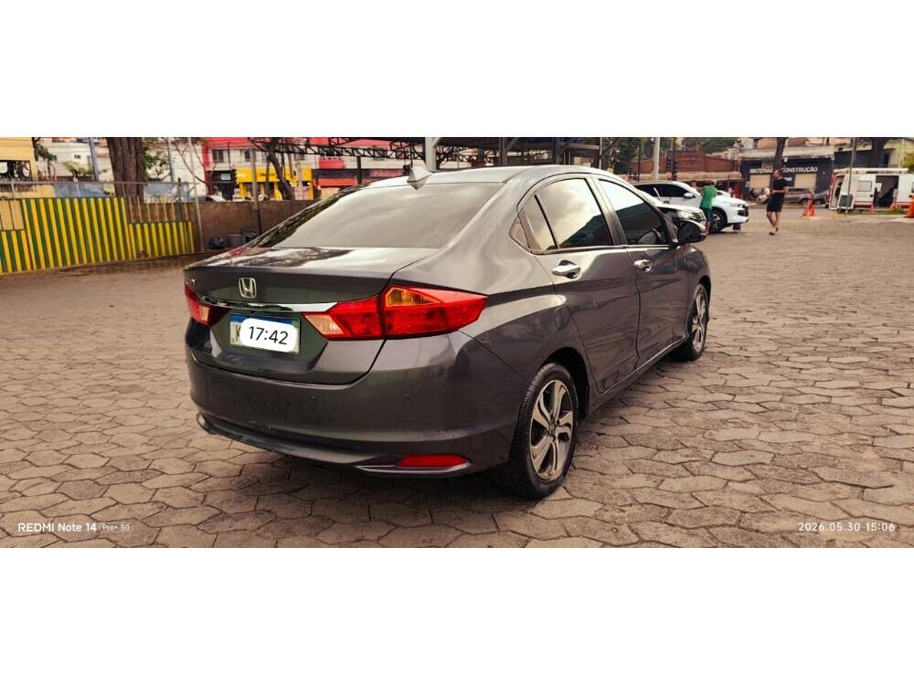 Honda City Sedan