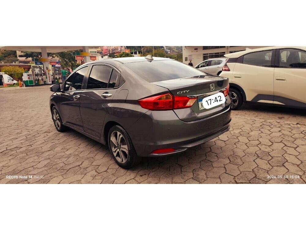 Honda City Sedan