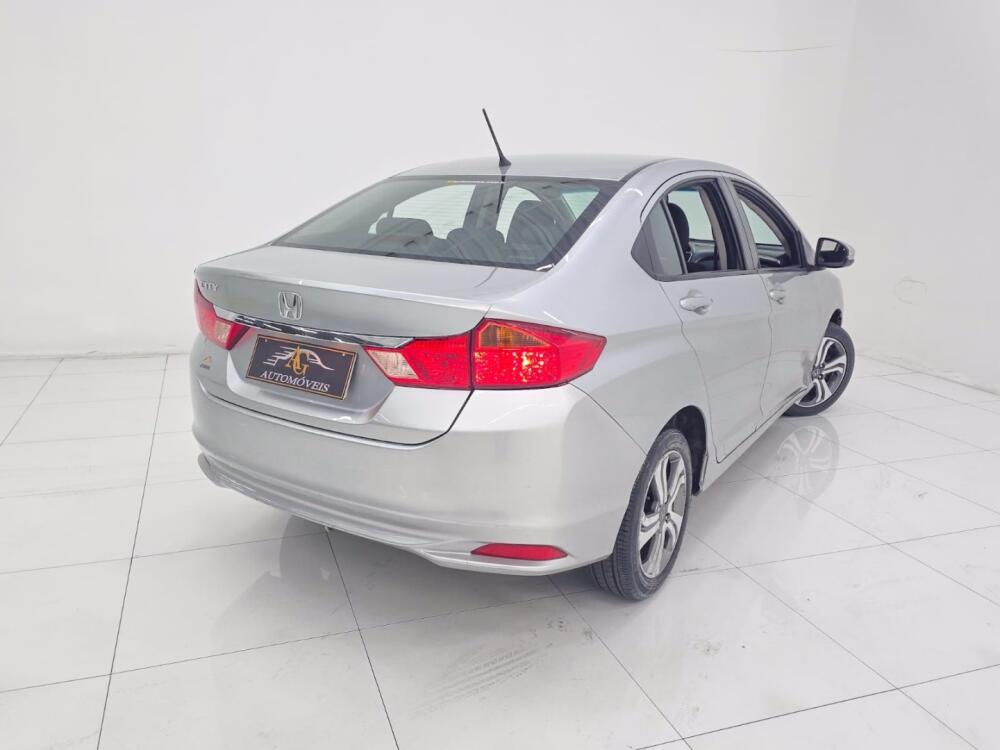 Honda City Sedan