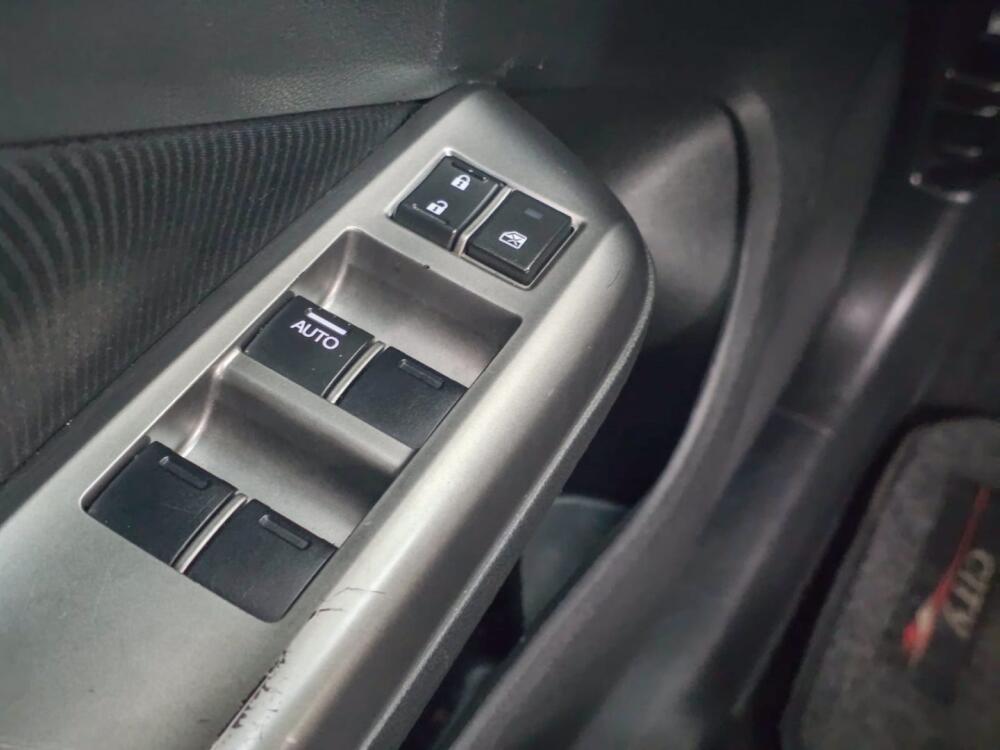 Honda City Sedan