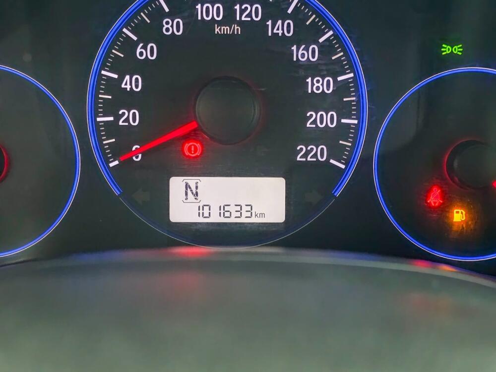 Honda City Sedan