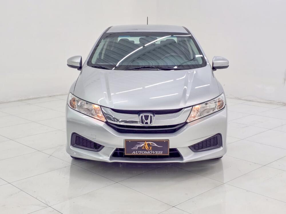 Honda City Sedan