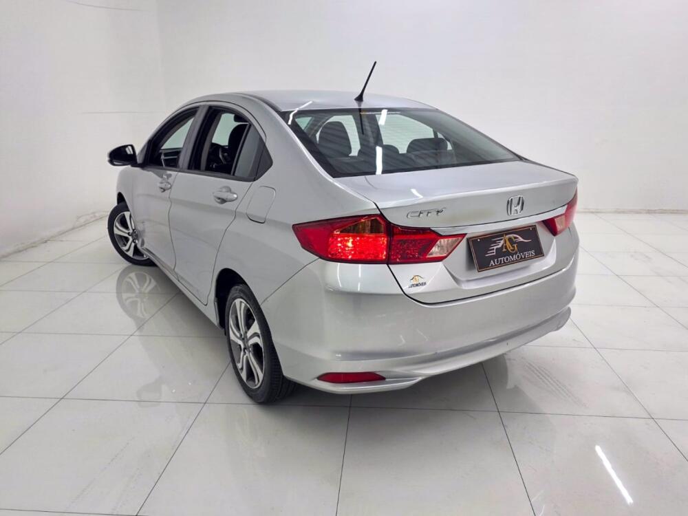Honda City Sedan
