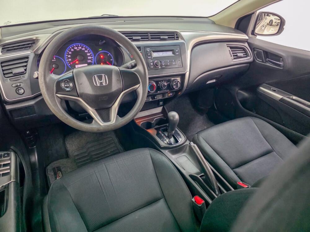 Honda City Sedan