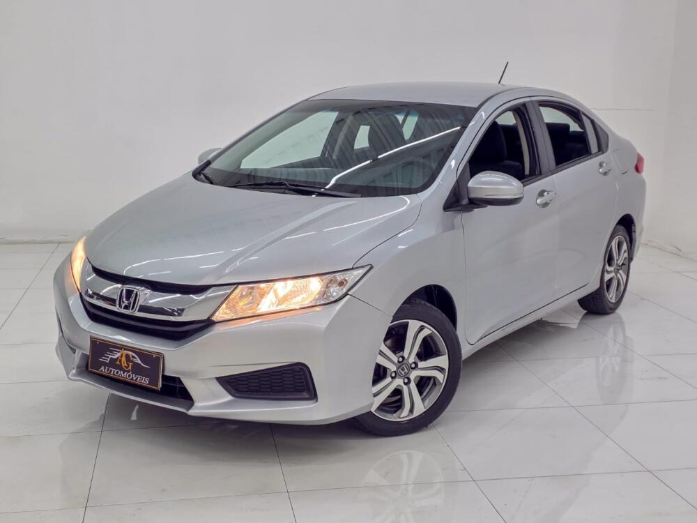 Honda City Sedan