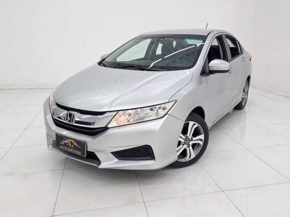 Honda City Sedan