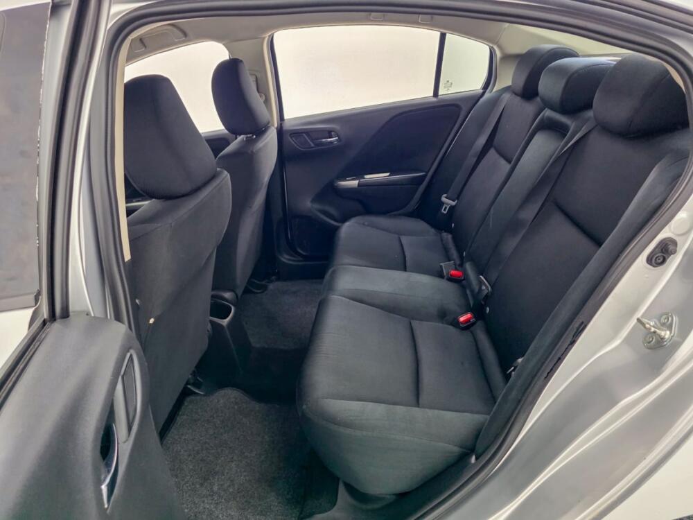 Honda City Sedan