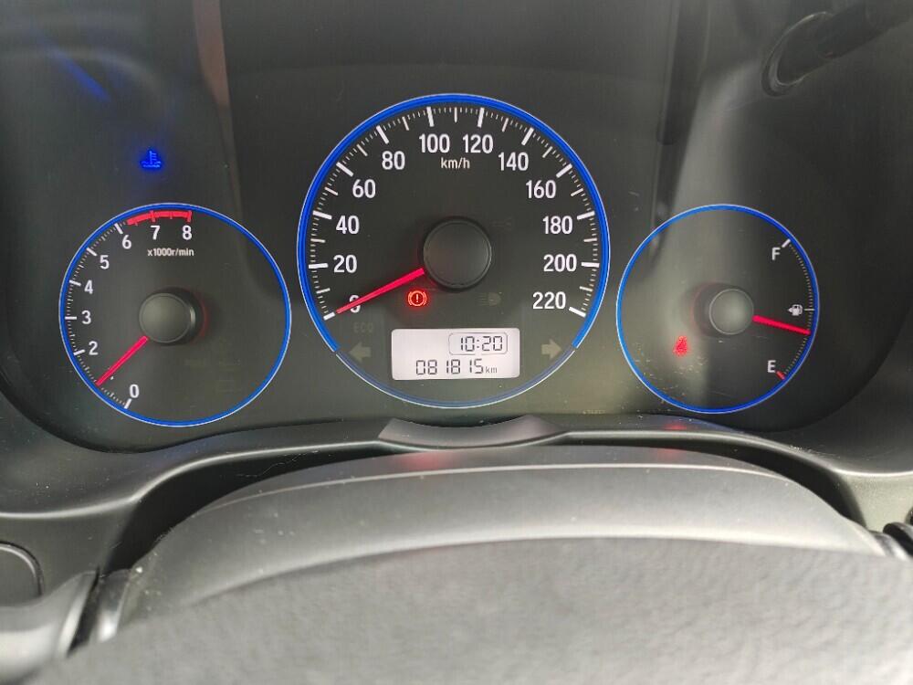 Honda City Sedan