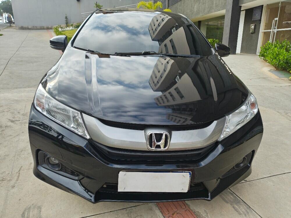 Honda City Sedan