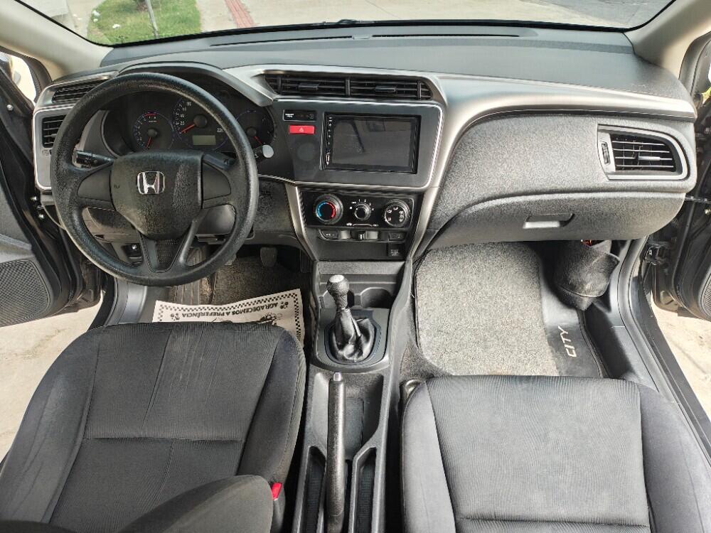 Honda City Sedan
