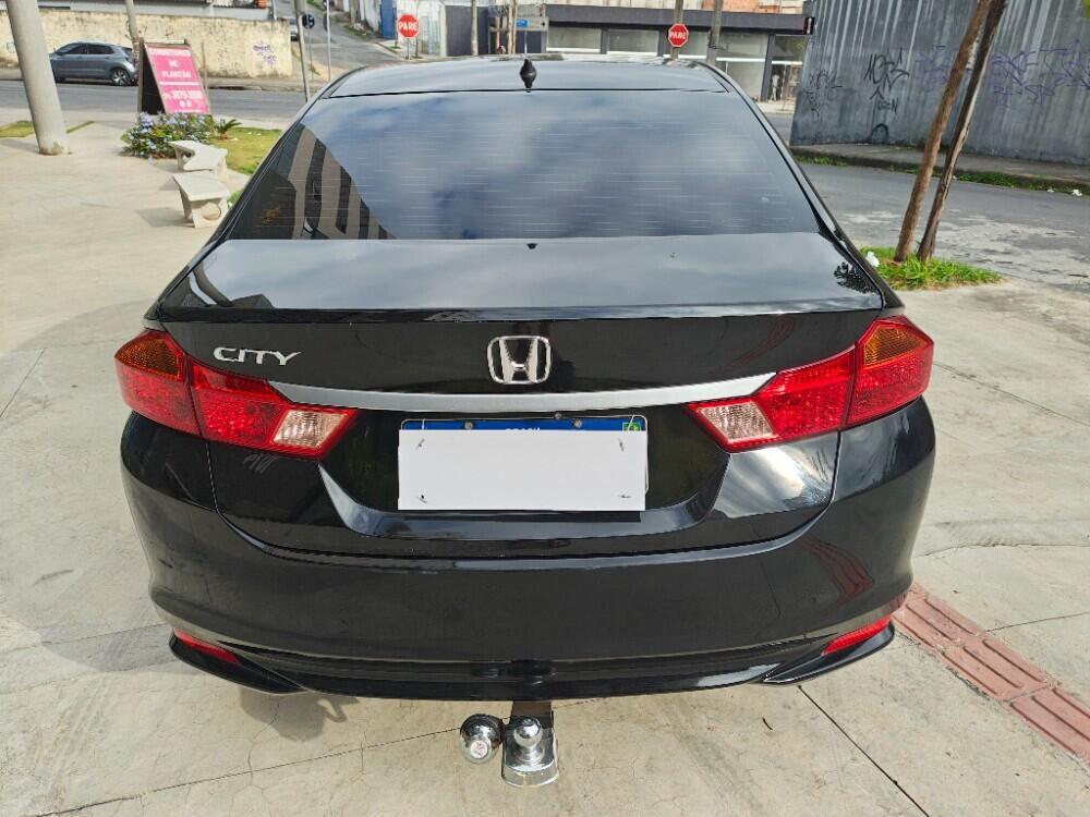 Honda City Sedan