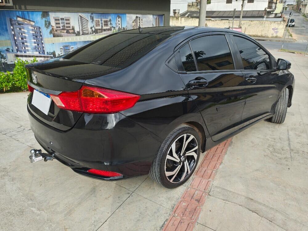 Honda City Sedan