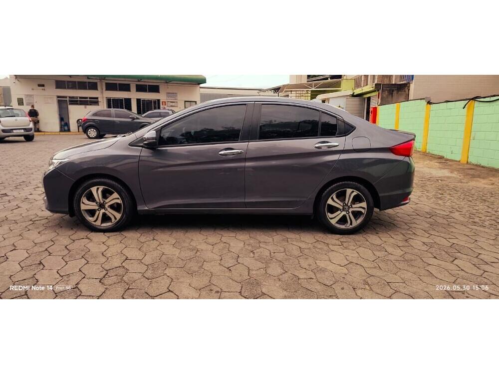 Honda City Sedan