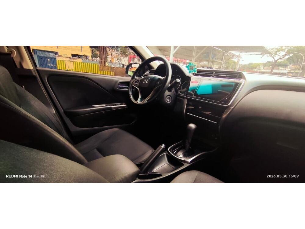 Honda City Sedan