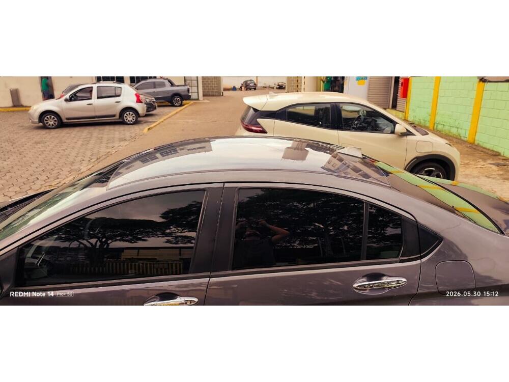 Honda City Sedan