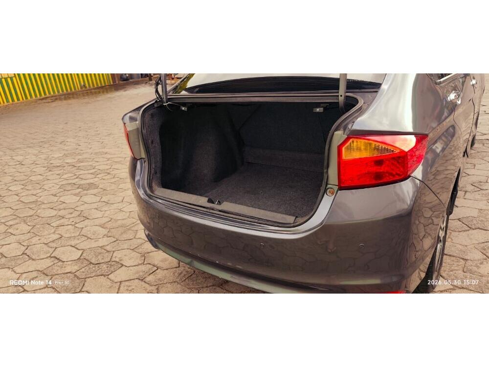 Honda City Sedan
