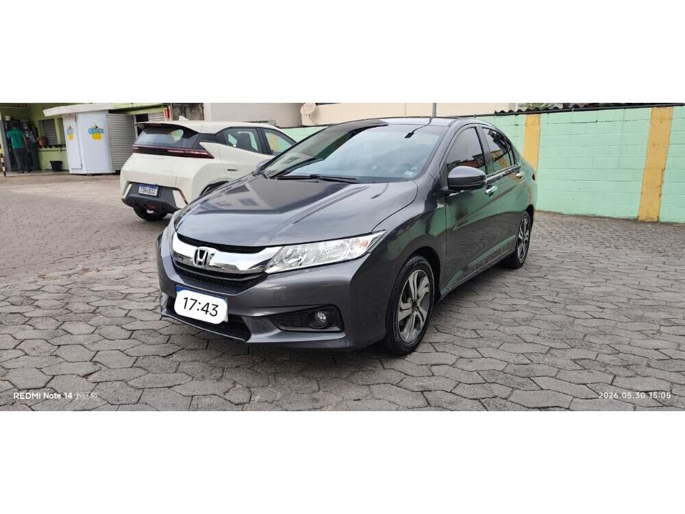 Honda City Sedan