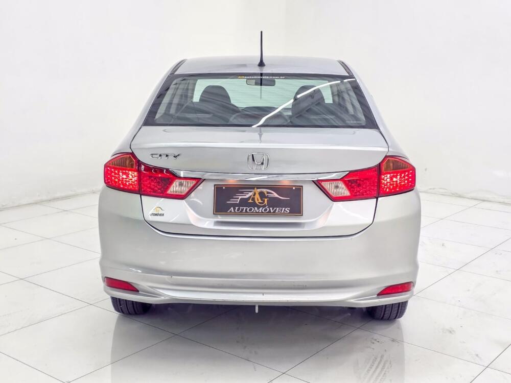 Honda City Sedan